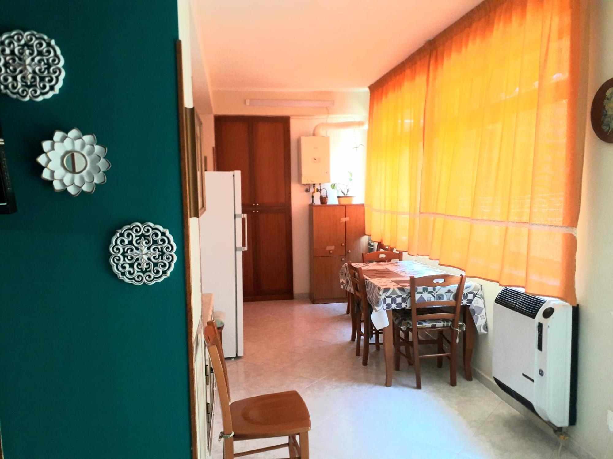 Apartamento Casa D'Annare Casa Santa  Exterior foto